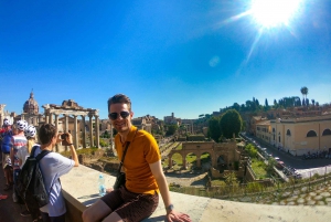 Rome: 2-Hour Private Customized Tour with a Local Host