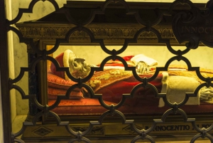 Rooma: 2-in-1 Vatikaanin kupoliin kiipeäminen ja ruokakierros