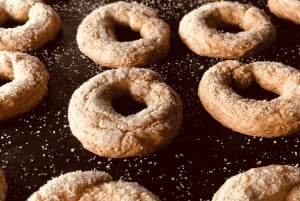 Rooma: 2-in-1 Vatikaanin kupoliin kiipeäminen ja ruokakierros