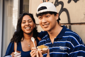 Rooma: 2-in-1 Vatikaanin kupoliin kiipeäminen ja ruokakierros