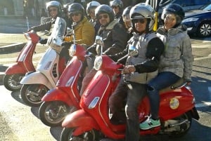 Rome 24-Hour Vespa Rental