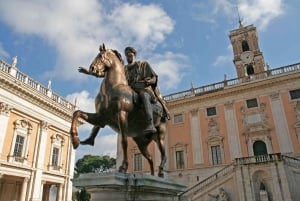 Rome: 3.5-Hour Small Group E-Bike Tour
