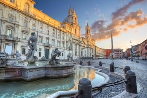 Rome: 3.5-Hour Small Group E-Bike Tour