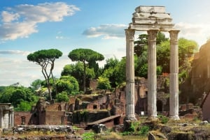 Rome: 3.5-Hour Small Group E-Bike Tour