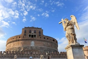 Rome: 3.5-Hour Small Group E-Bike Tour