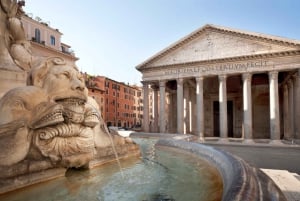 Rome: 3.5-Hour Small Group E-Bike Tour