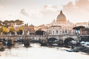 Rome: 3.5-Hour Small Group E-Bike Tour