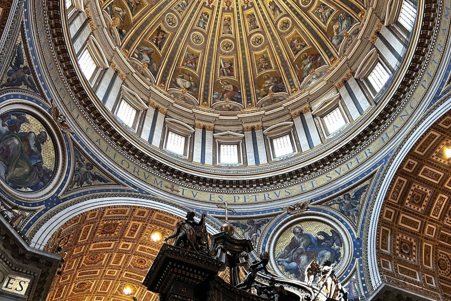 Rome: 3 Holy Doors Pilgrim Guided Tour