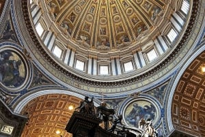 Rooma: 3 pyhän oven pyhiinvaellusretki