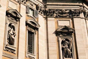 Rooma: 3 pyhän oven pyhiinvaellusretki