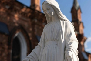 Rooma: 3 pyhän oven pyhiinvaellusretki