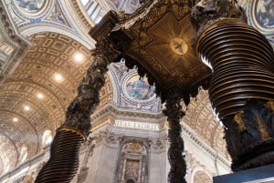 Rome: 3 Holy Doors Pilgrim Guided Tour