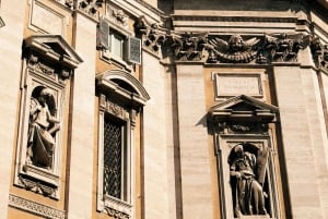 Rome: 3 Holy Doors Pilgrim Guided Tour