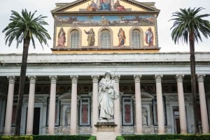 Rome: 3 Holy Doors Pilgrim Guided Tour