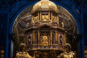 Rome: 3 Holy Doors Pilgrim Guided Tour