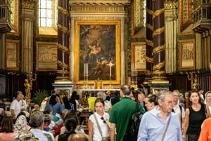 Rome: 3 Holy Doors Pilgrim Guided Tour