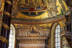 Rome: 3 Holy Doors Pilgrim Guided Tour