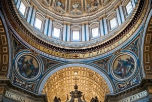 Rome: 3 Holy Doors Pilgrim Walking Tour