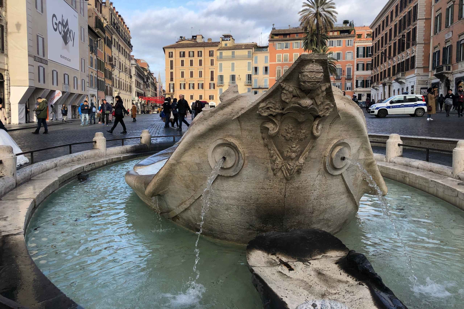 Rome: 3-Hour Highlights and Underground Guided Walking Tour