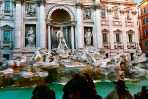 Rome: 3-Hour Highlights and Underground Guided Walking Tour