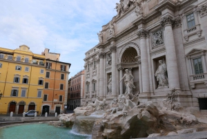 Rome: 3-Hour Highlights and Underground Guided Walking Tour