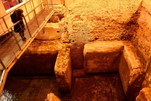 Rome: 3-Hour Highlights and Underground Guided Walking Tour