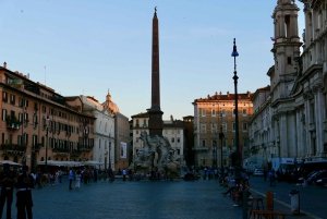 Rome: 3-Hour Highlights and Underground Guided Walking Tour