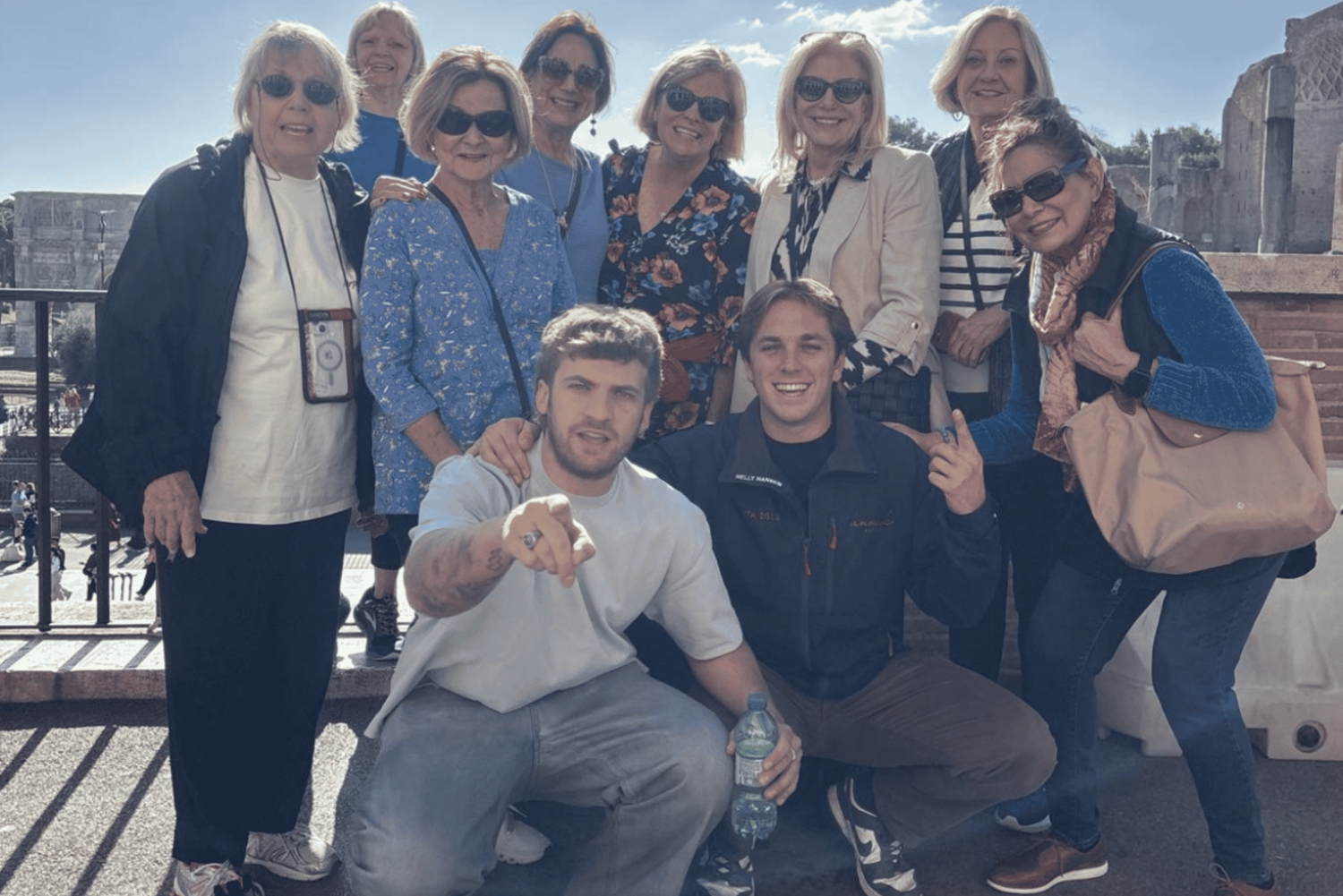 Rom: 3 timmars privat tur med golfbil inklusive kulinarisk provsmakning