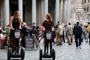 Rome: 3-Hour Roman Holiday by Segway