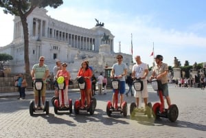 3-Hour Roman Holiday by Segway