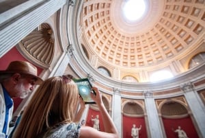 Rome: Vatican Museums, Sistine Chapel & Basilica Guided Tour