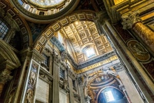 Rome: Vatican Museums, Sistine Chapel & Basilica Guided Tour