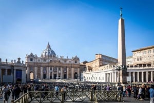 Rome: Vatican Museums, Sistine Chapel & Basilica Guided Tour