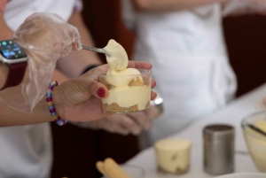 Roma: Clase de cocina 3 en 1 de Fettuccine, Ravioli y Tiramisú