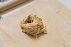 Roma: Clase de cocina 3 en 1 de Fettuccine, Ravioli y Tiramisú