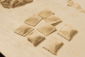 Rom: 3-i-1 Fettuccine, Ravioli og Tiramisu madlavningskursus