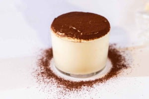 Rom: 3-i-1 Fettuccine, Ravioli og Tiramisu madlavningskursus