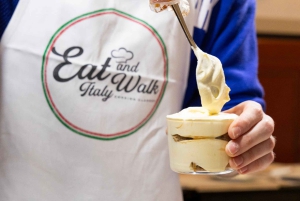 Rom: 3-i-1 Fettuccine, Ravioli og Tiramisu madlavningskursus