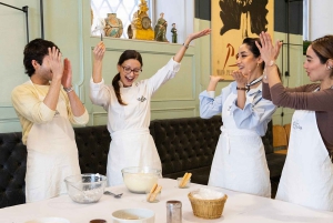 Rom: 3-i-1 Fettuccine, Ravioli og Tiramisu madlavningskursus