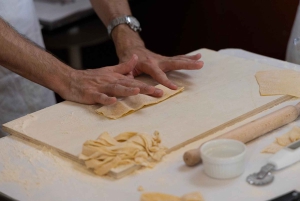 Rom: 3-i-1 Fettuccine, Ravioli og Tiramisu madlavningskursus