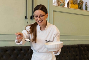 Rom: 3-i-1 Fettuccine, Ravioli og Tiramisu madlavningskursus