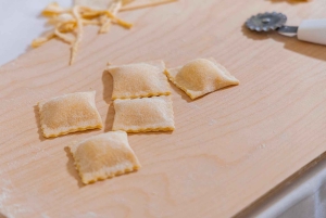 Rom: 3-i-1 Fettuccine, Ravioli og Tiramisu madlavningskursus