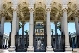 Rome: 3 Papal Basilicas Guided Tour with Minivan Transfers