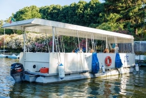 Rome: 30-minute boat tour to Laghetto dell'Eur