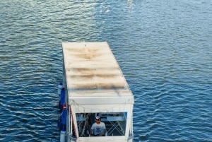 Rome: 30-minute boat tour to Laghetto dell'Eur