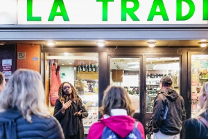 Rome: Food Tour with Unlimited Food & Barolo Wine
