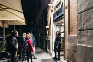 Rome: Food Tour with Unlimited Food & Barolo Wine