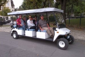 Rome: 4-Hour Private Afternoon Golf Cart City Tour