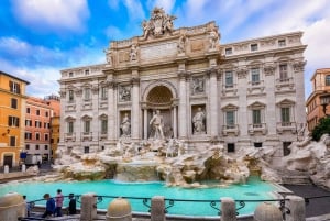 Rome: 4-Hour Private Tour with Driver