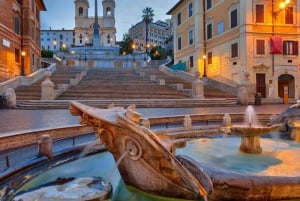 Rome: 4-Hour Private Tour with Driver